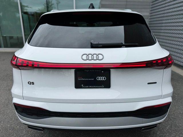 2025 Audi Q5