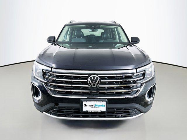 2024 Volkswagen Atlas