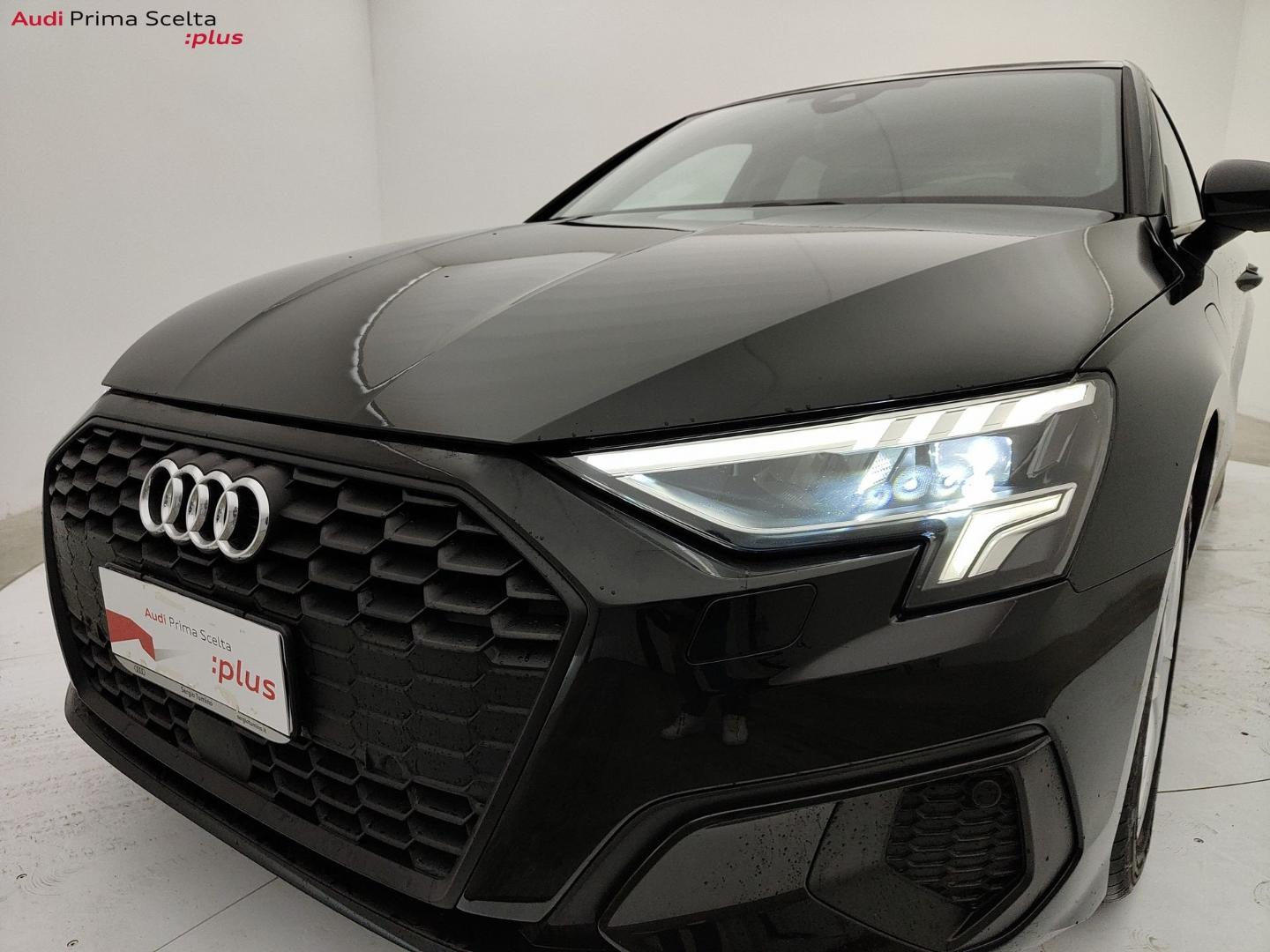 Immagine di Audi A3 Sportback TFSI e Business 40 TFSI e 150 kW (204 PS) S tronic - Vista: for more details contact your dealer