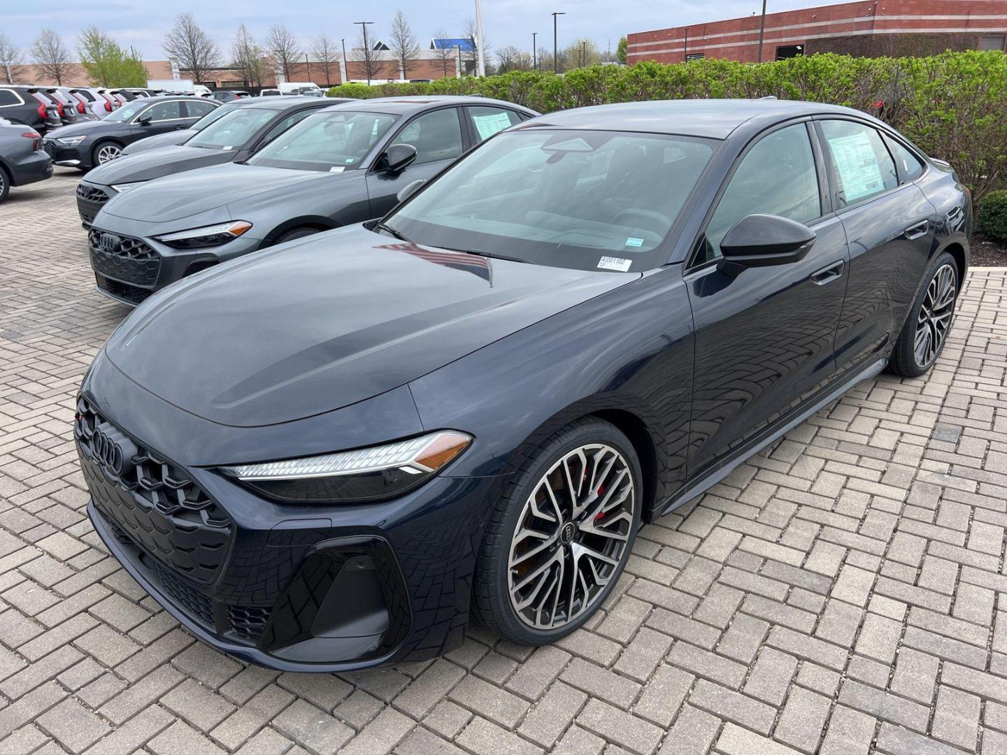 2026 Audi S5 Premium Plus quattro S tronic's photo
