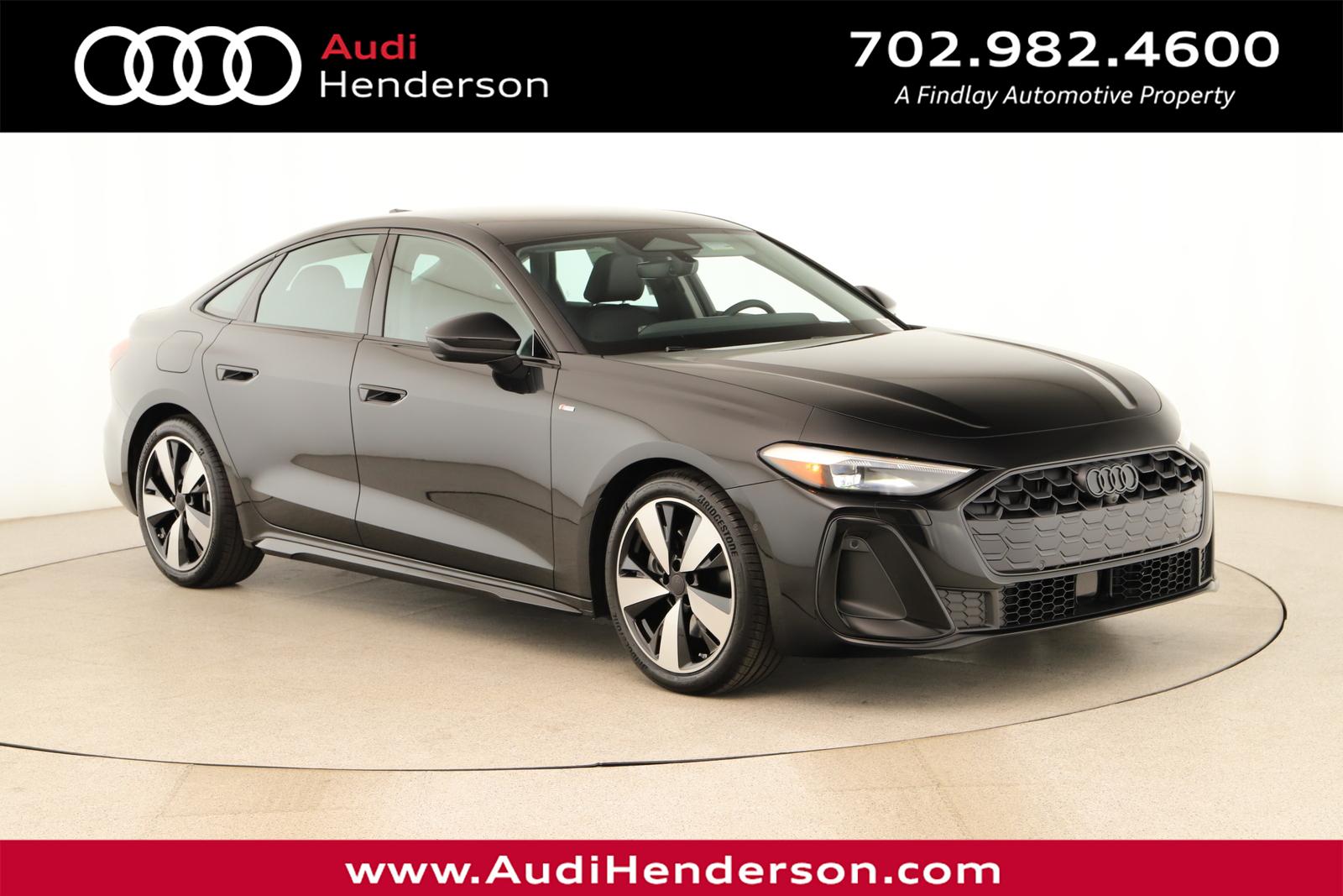 2026 Audi A5 Premium quattro S tronic's photo