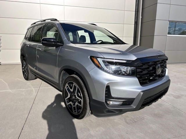 2022 Honda Passport