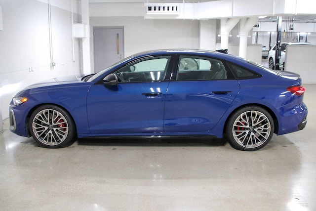 2025 Audi S5 Sedan