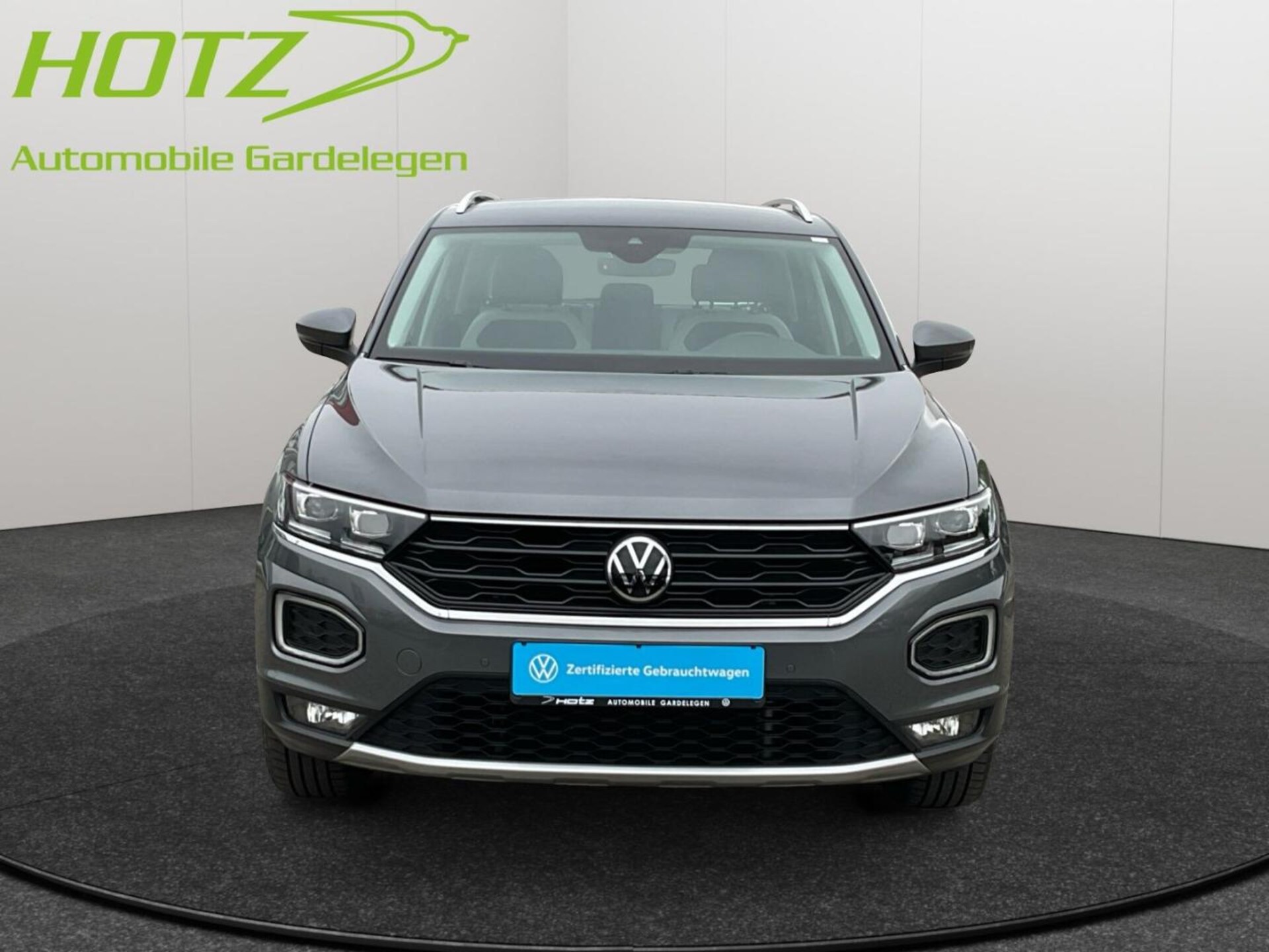 Volkswagen T-Roc Sport