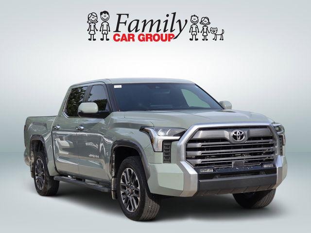 2025 Toyota Tundra