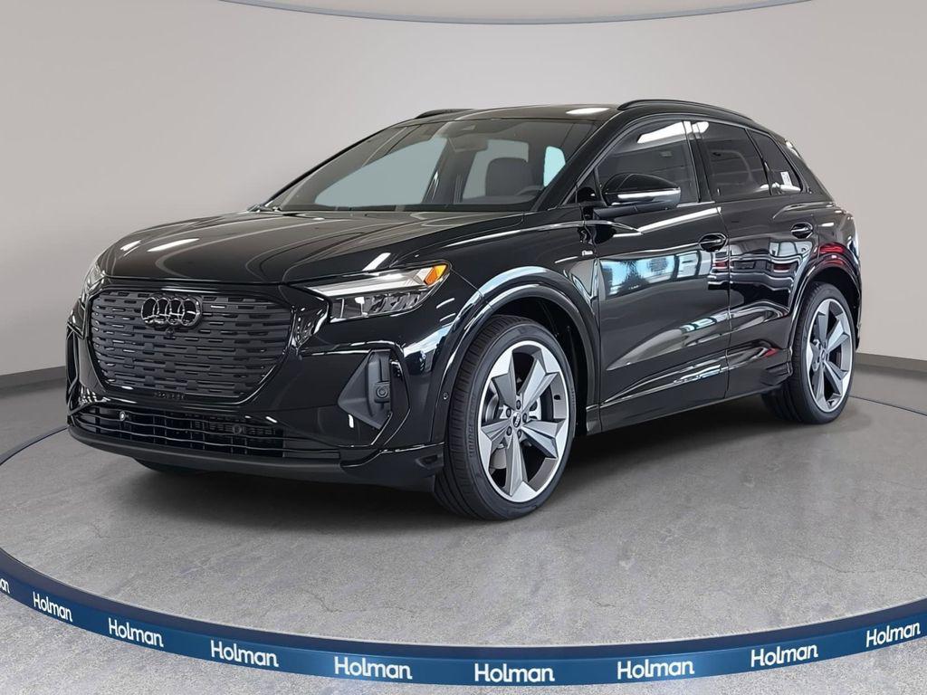 2026 Audi Q4 e-tron 55 Premium Plus quattro's photo