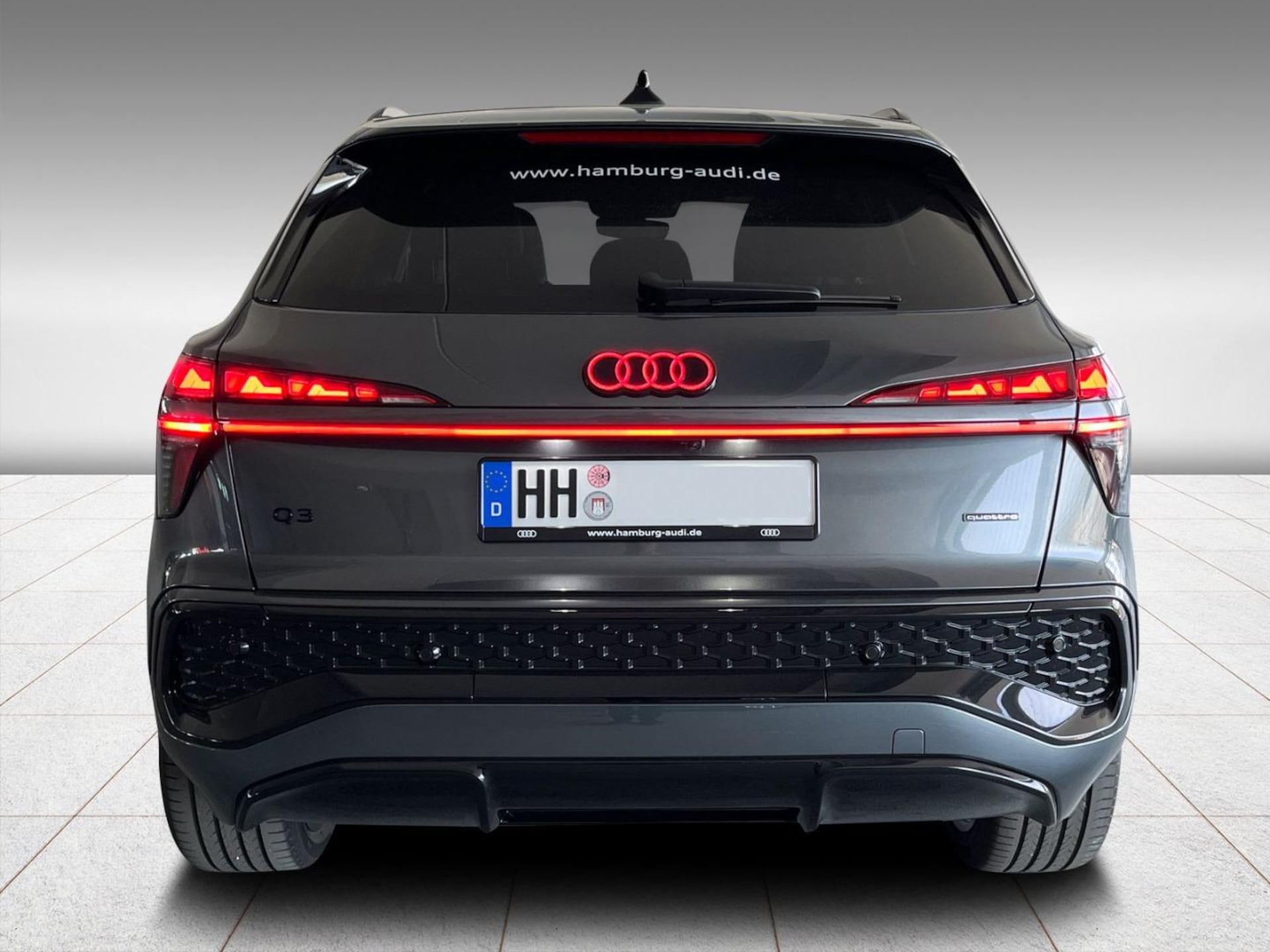 Audi Q3 SUV
