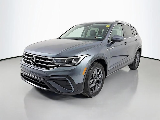 2023 Volkswagen Tiguan