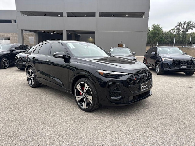 2026 Audi SQ5