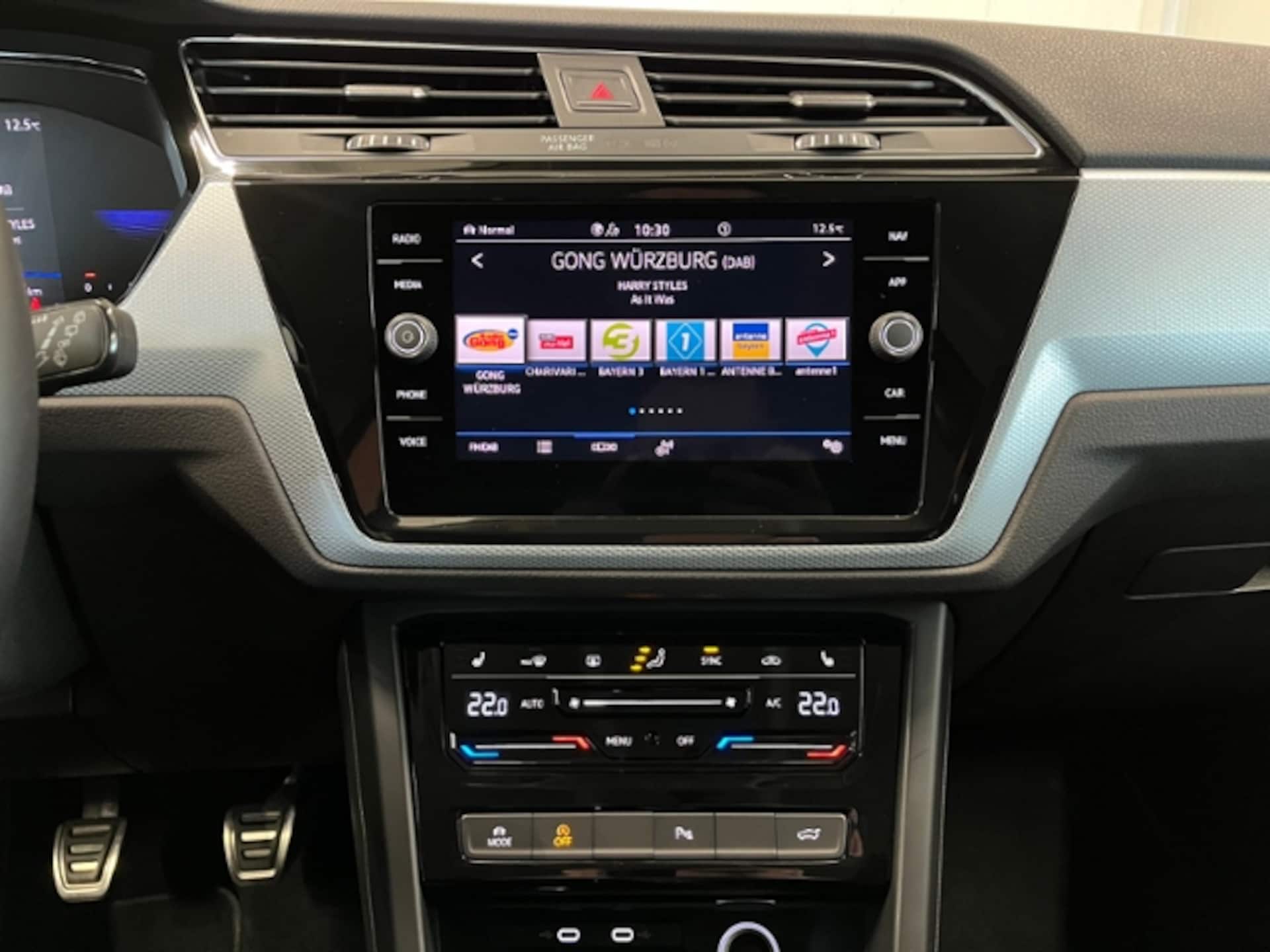 Volkswagen Touran Comfortline