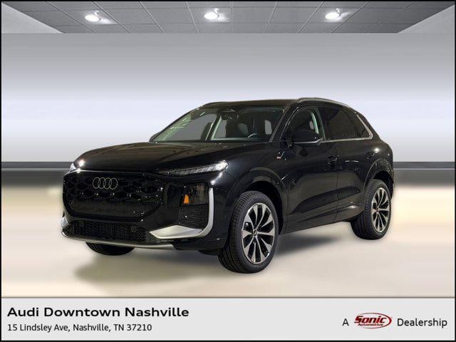 2026 Audi Q3 SUV