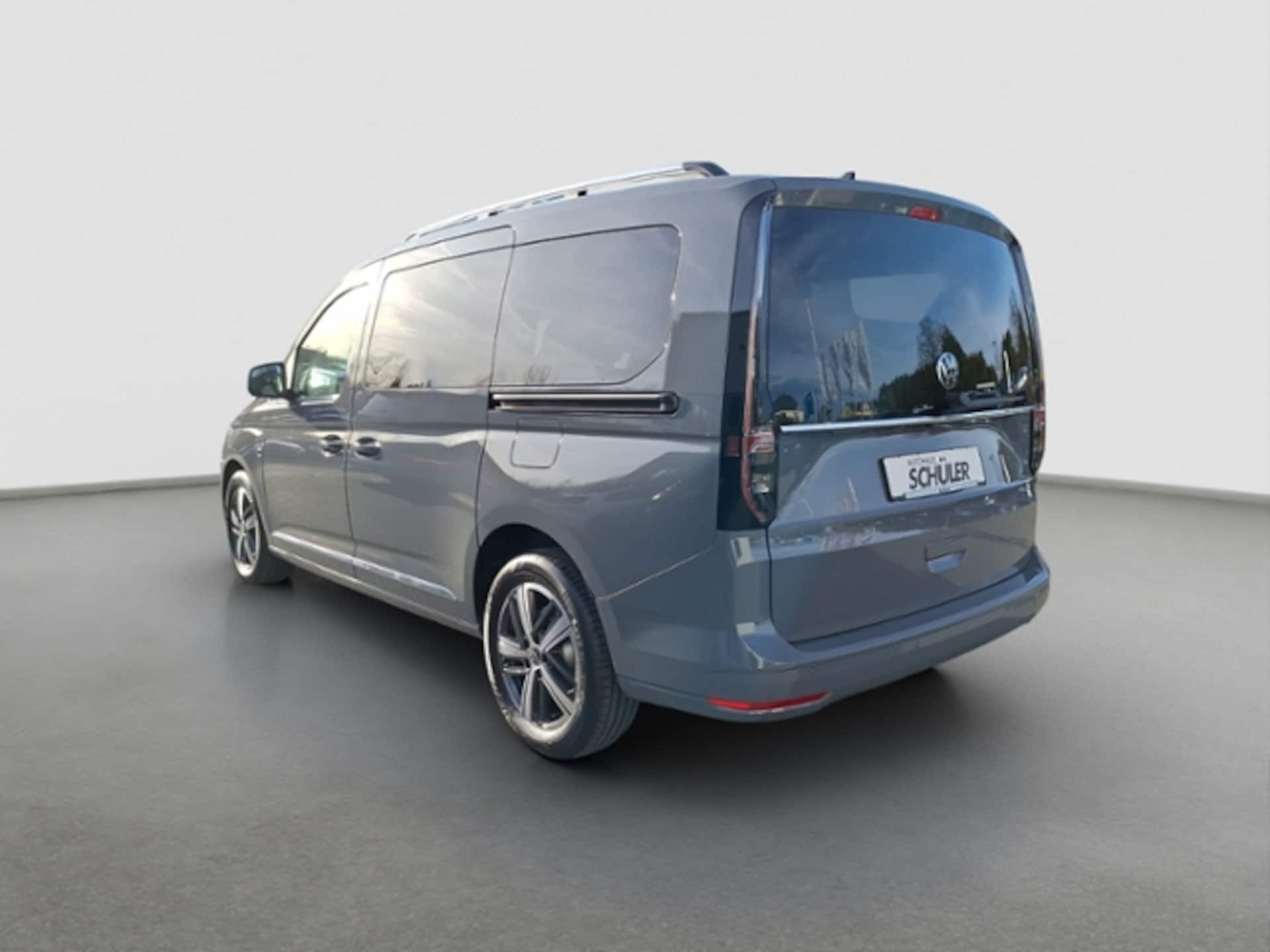 Volkswagen Caddy Maxi Style
