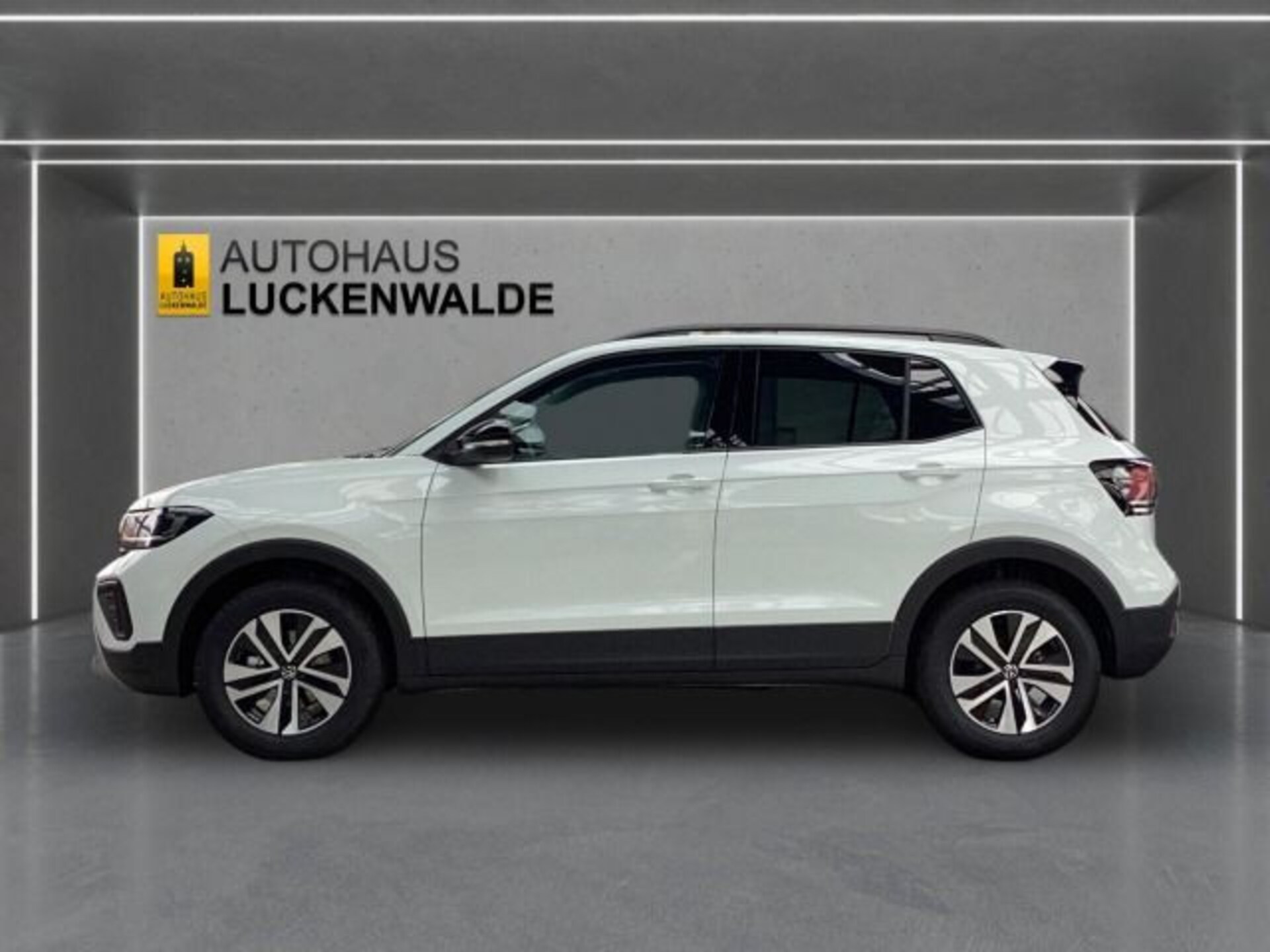 Volkswagen T-Cross ENERGY