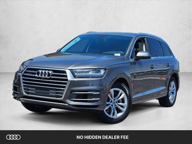 2019 Audi Q7 55 Premium Plus quattro Tiptronic's photo