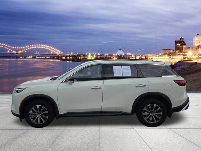 2023 Infiniti QX60