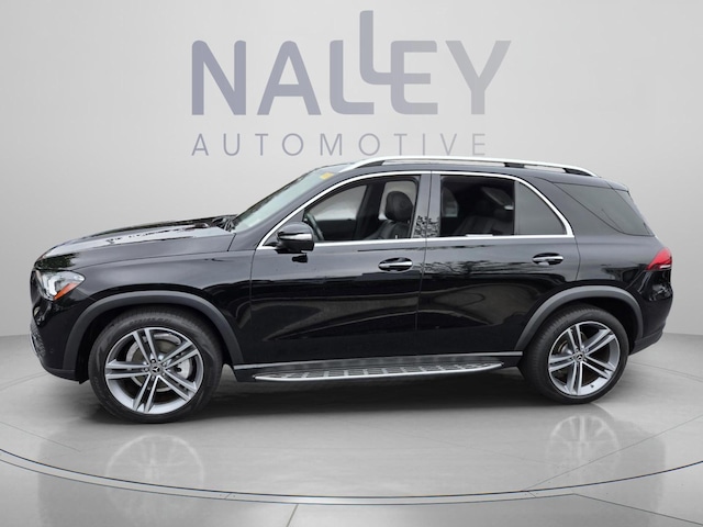 2020 Mercedes-Benz GLE 350