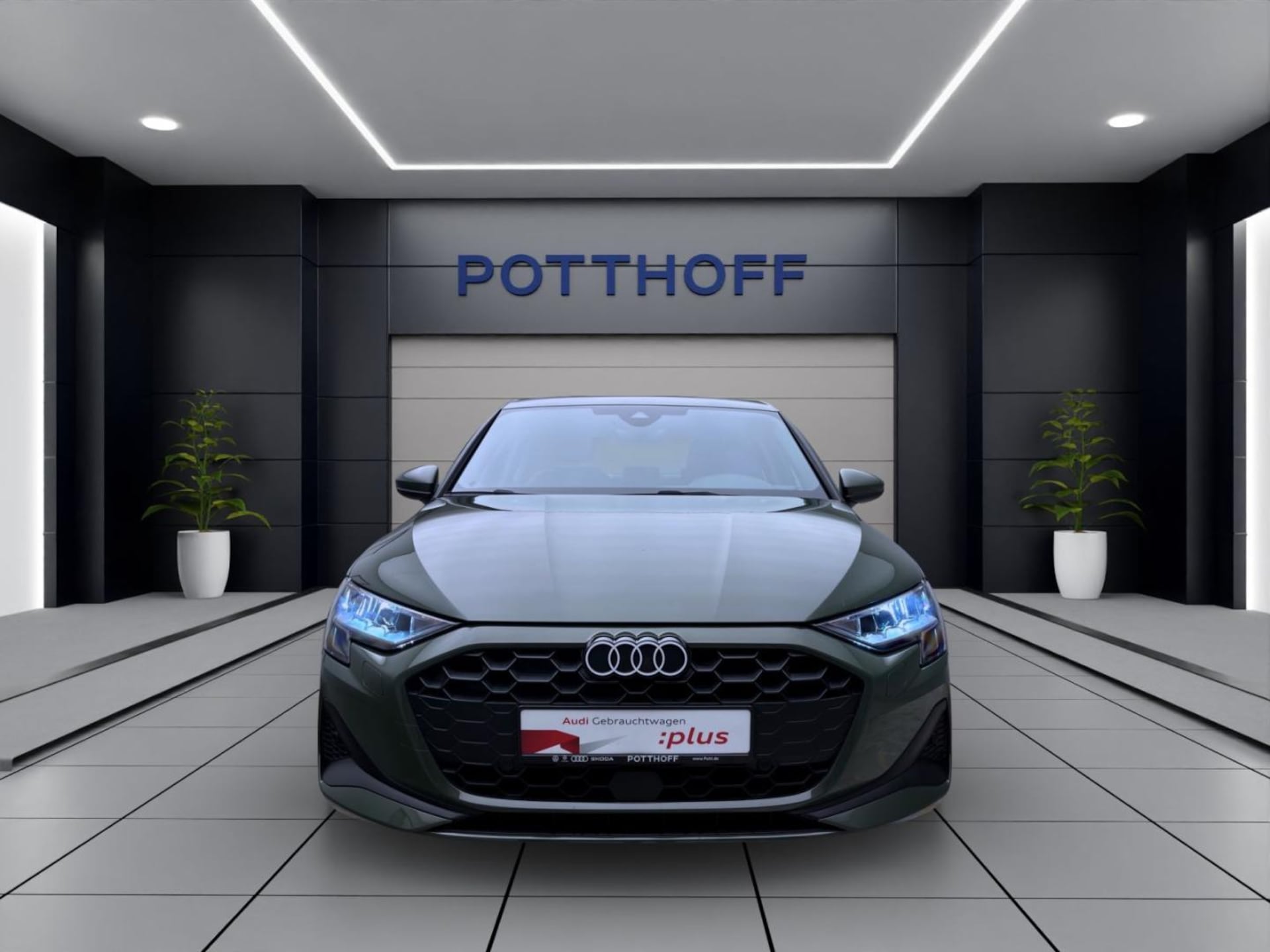 Audi A3 Limousine