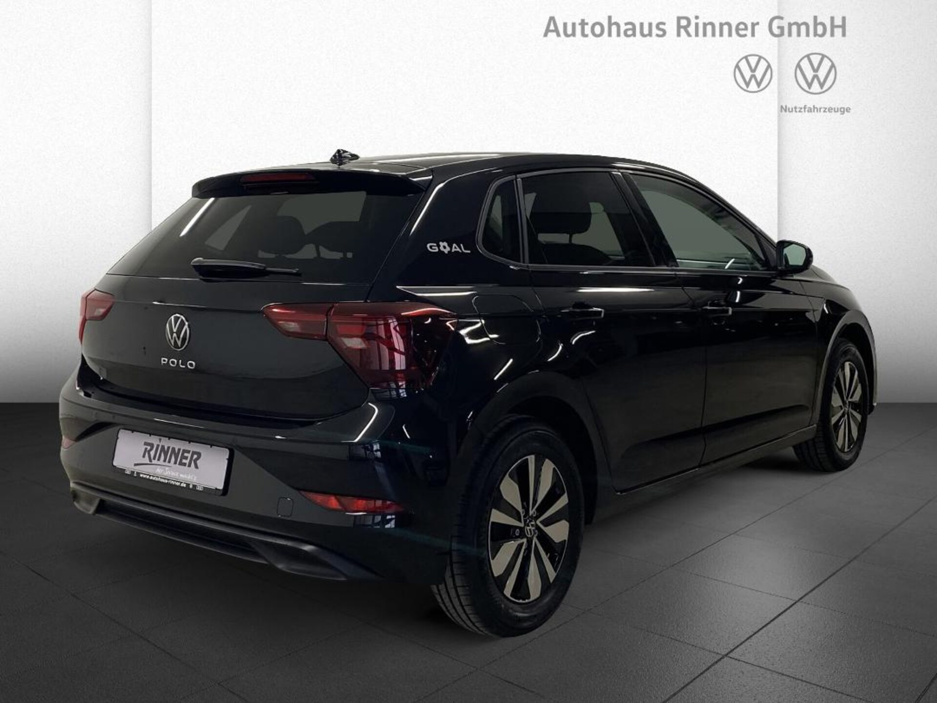 Volkswagen Polo Goal