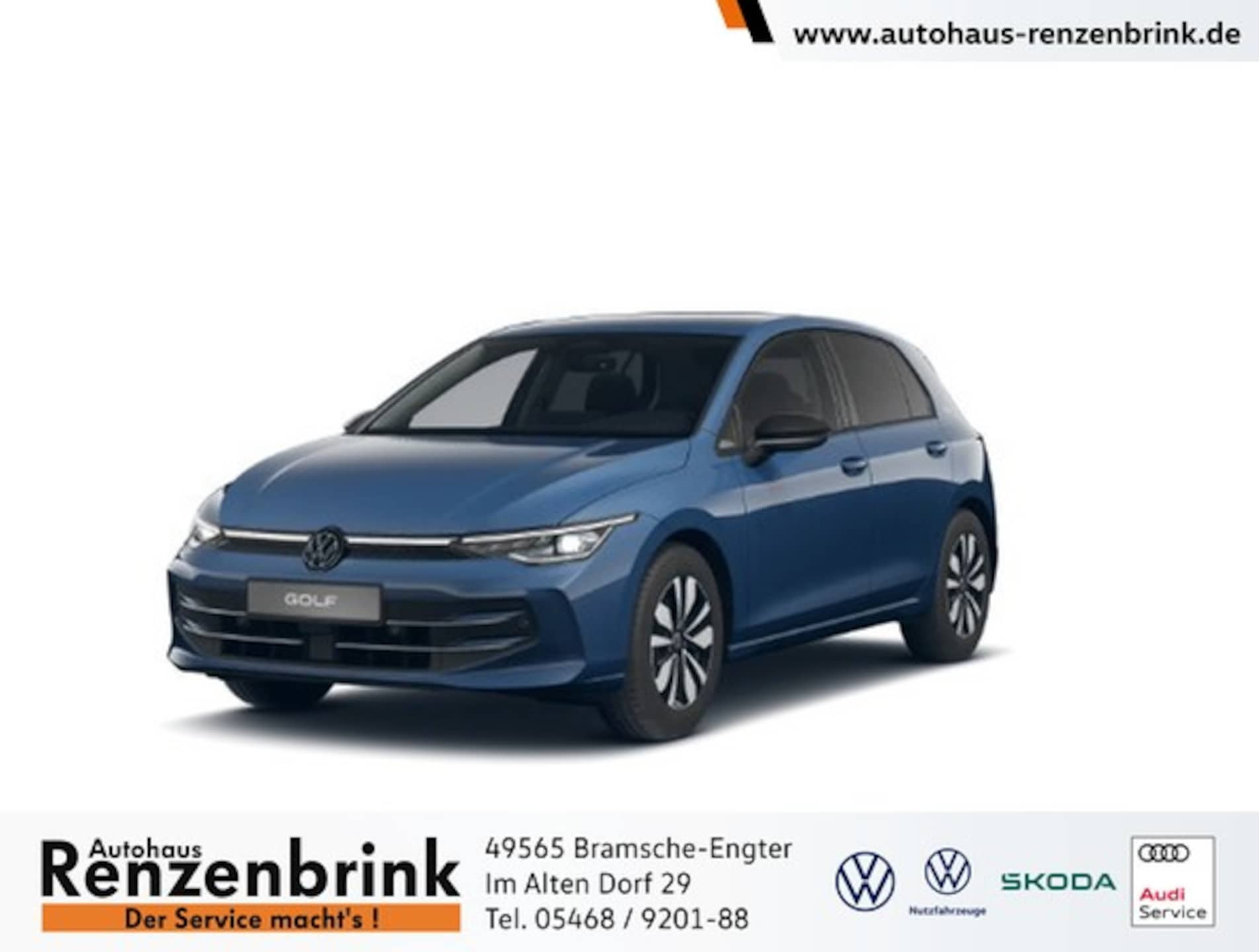 Volkswagen Golf Life