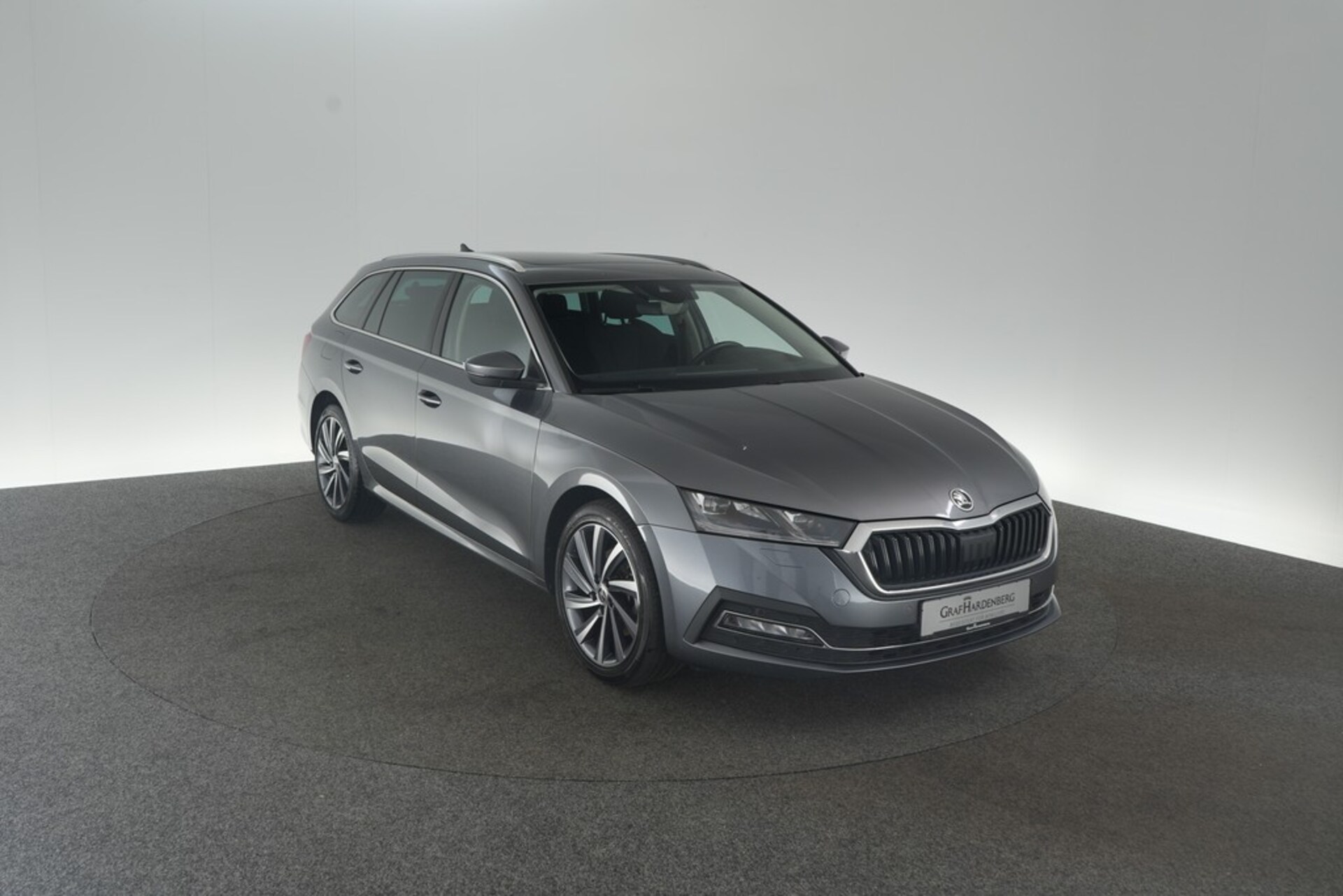 Skoda Octavia Combi Style