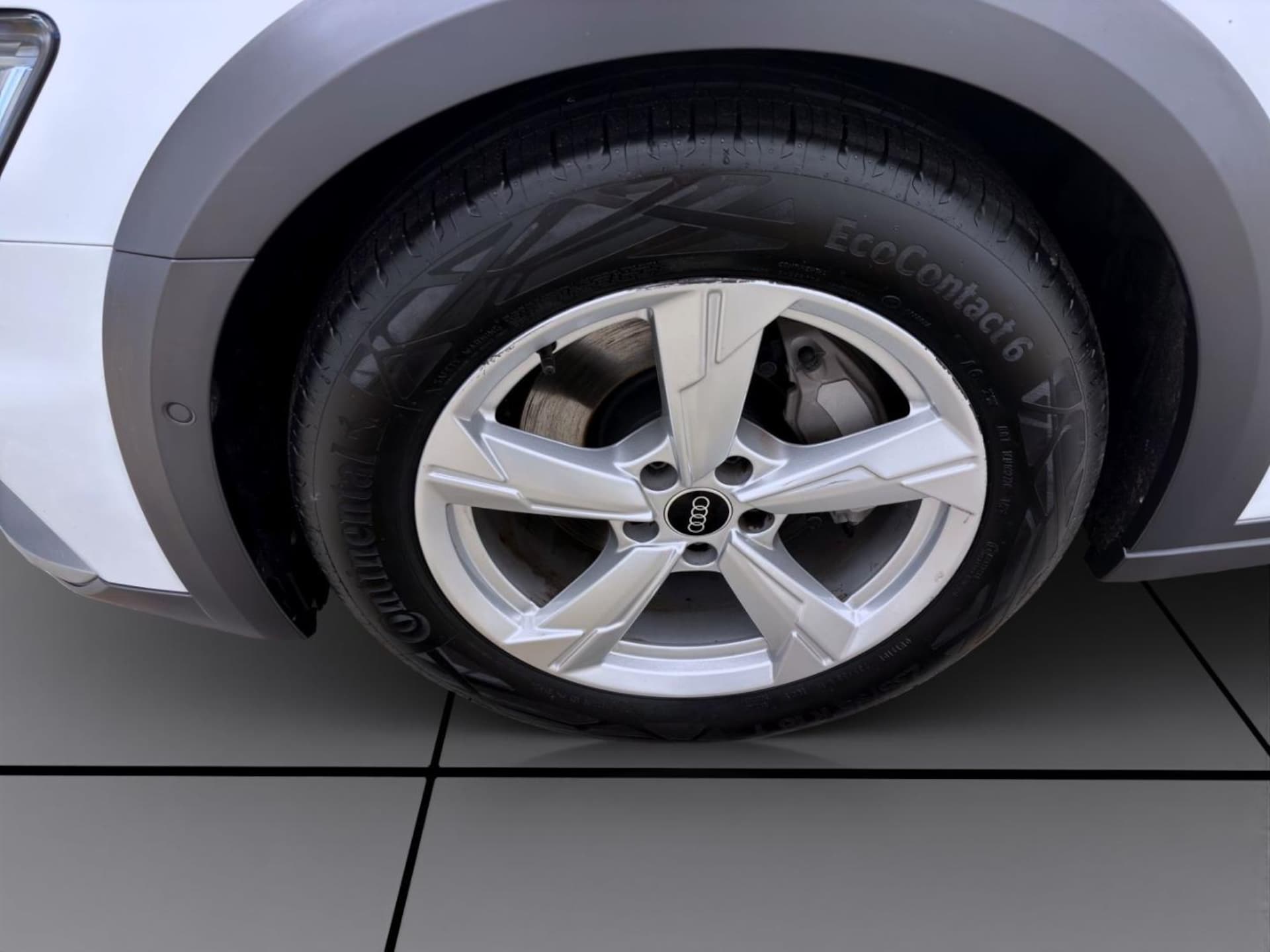 Audi A6 allroad quattro