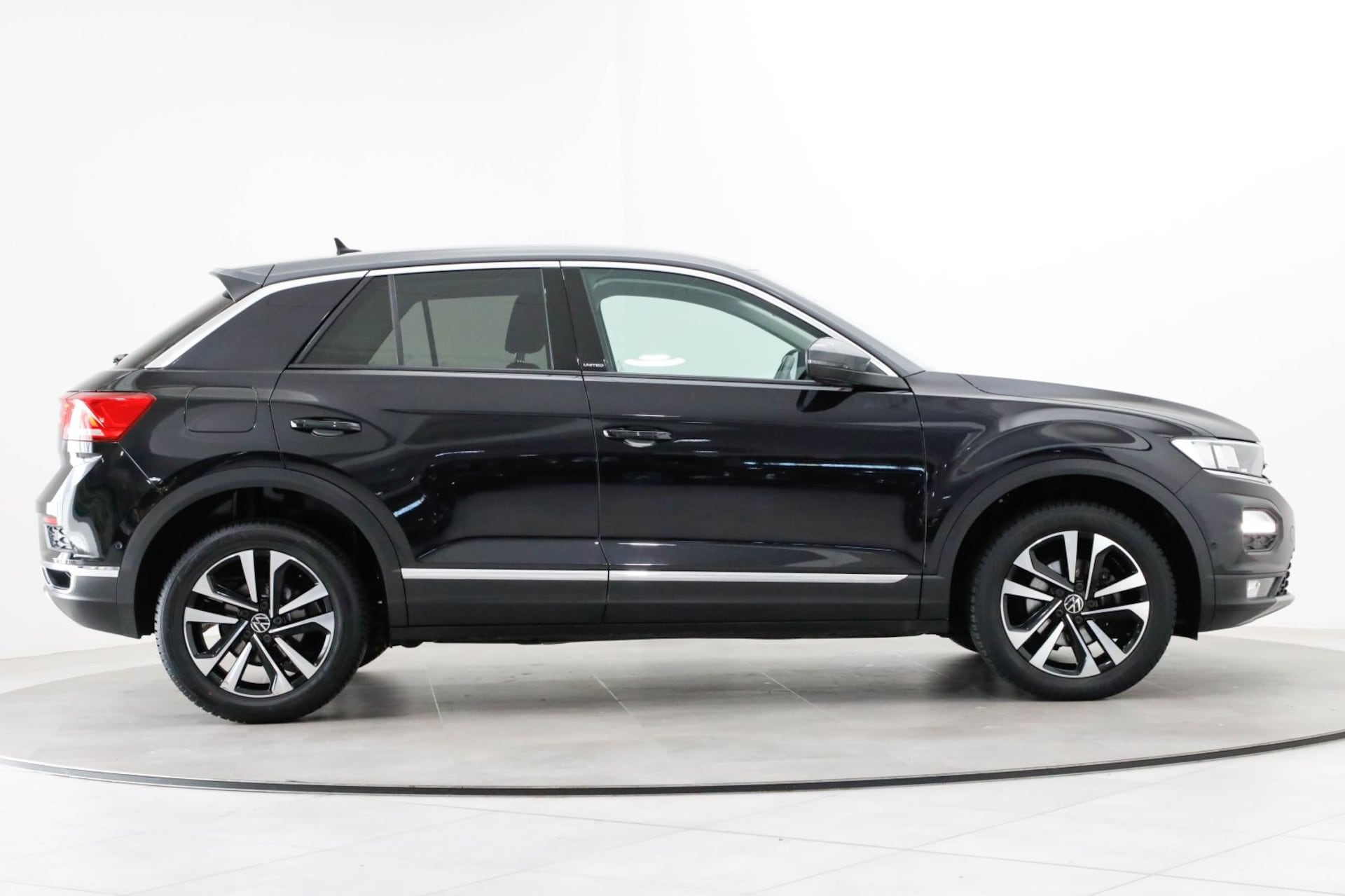 Volkswagen T-Roc United