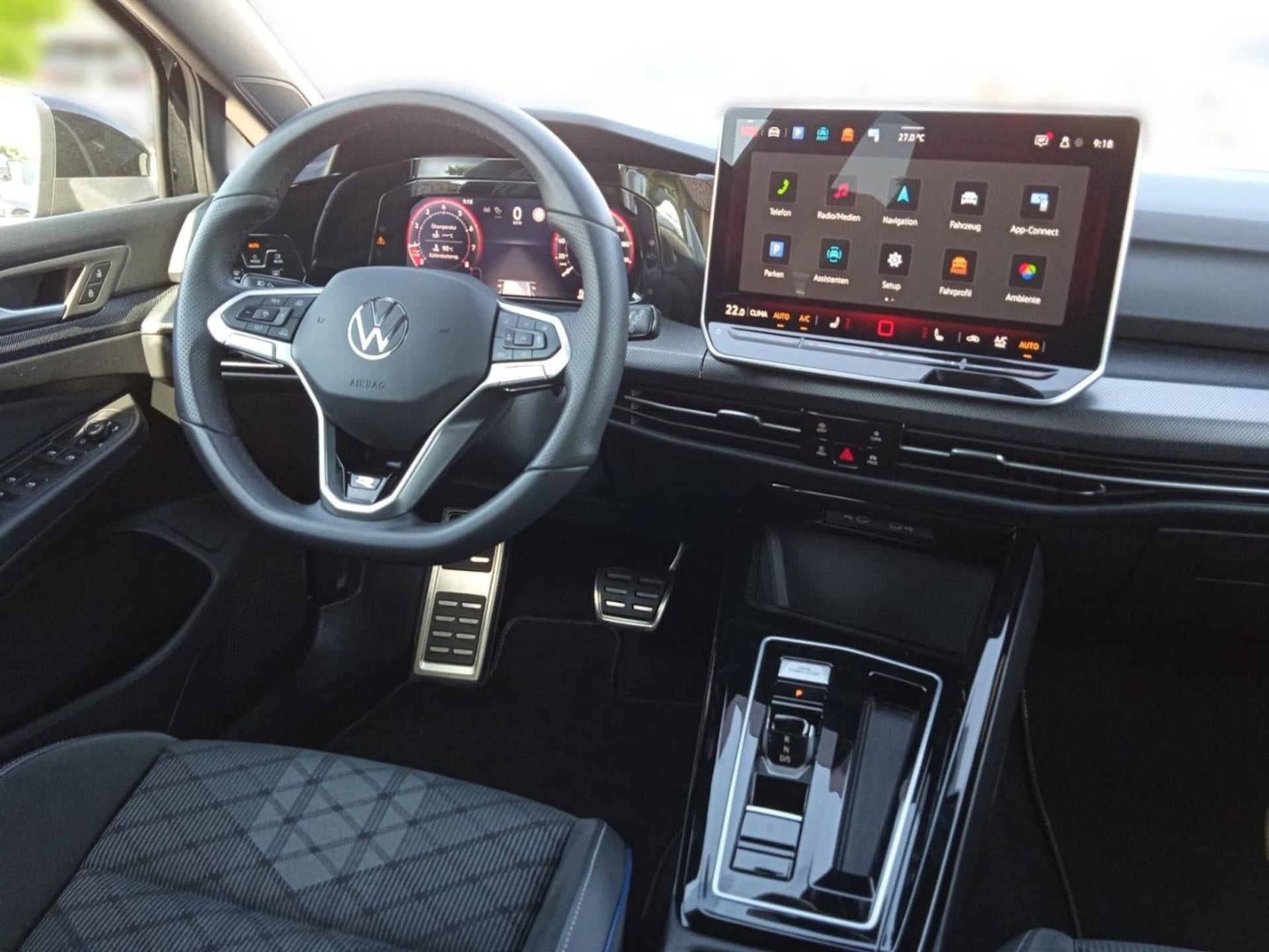 Volkswagen Golf Variant R-Line
