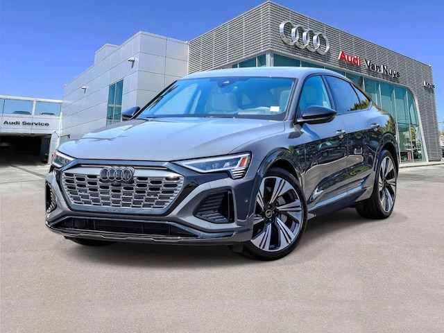 2024 Audi Q8 Sportback e-tron