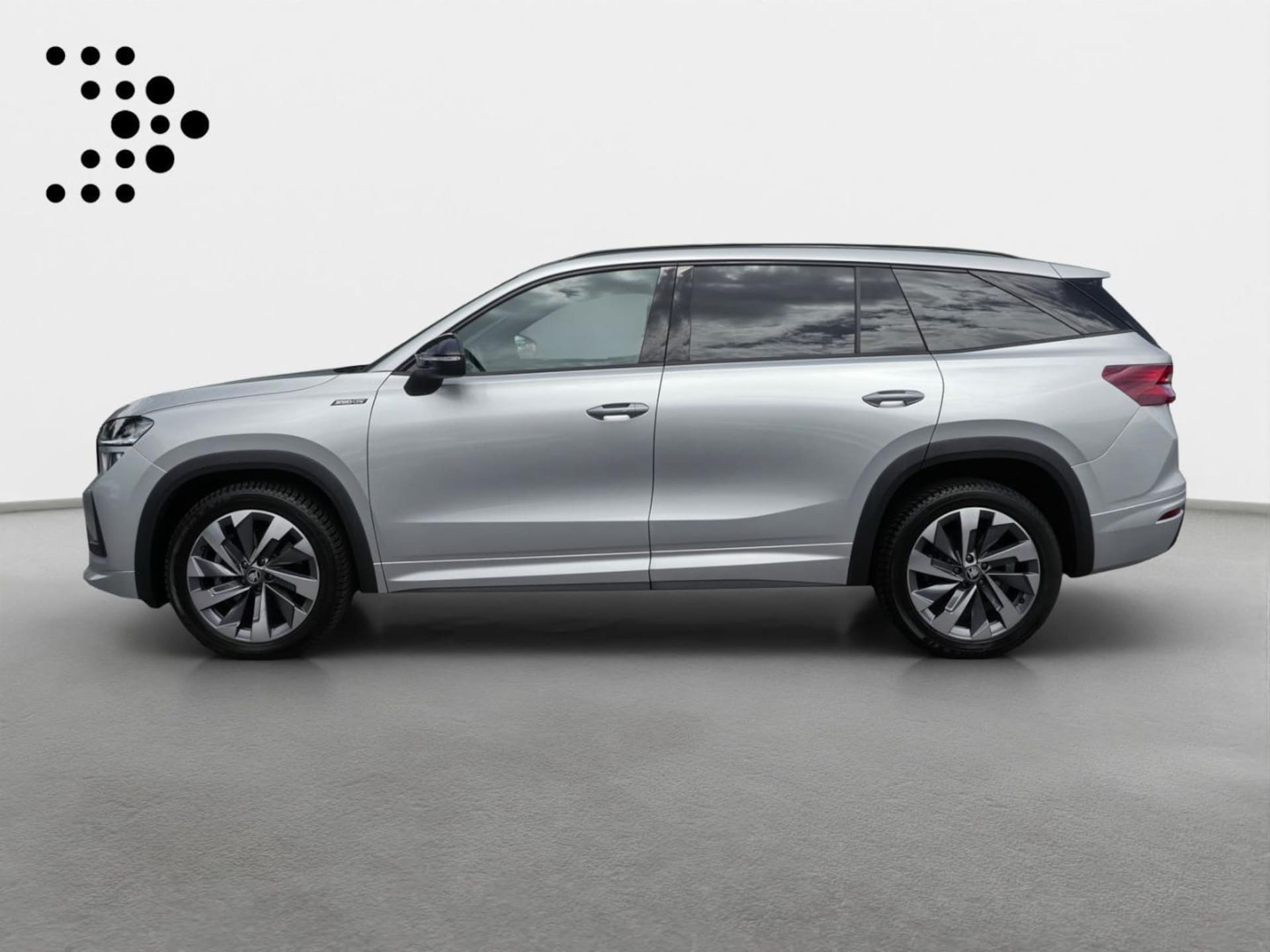 Skoda Kodiaq Sportline