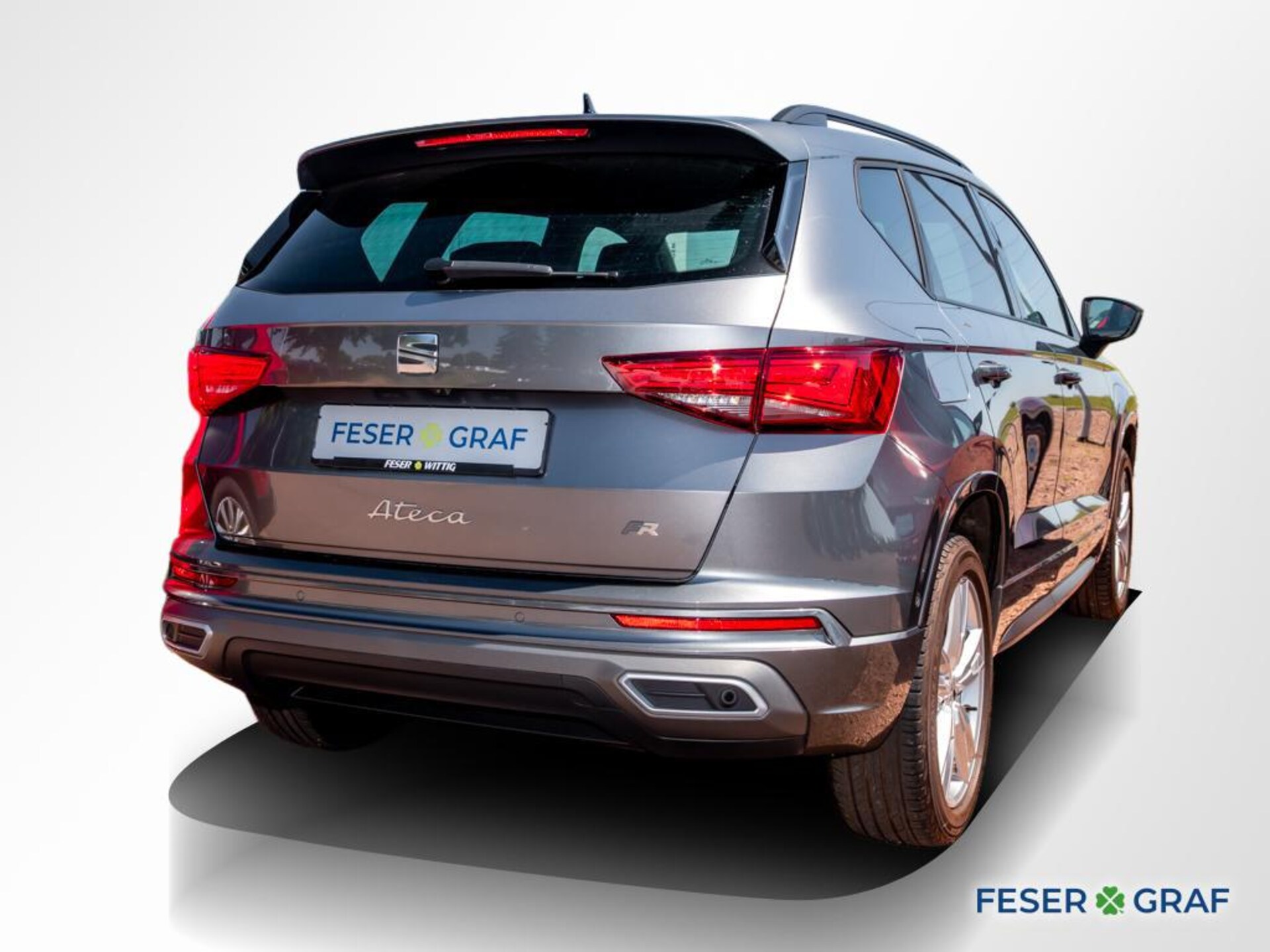 SEAT Ateca FR