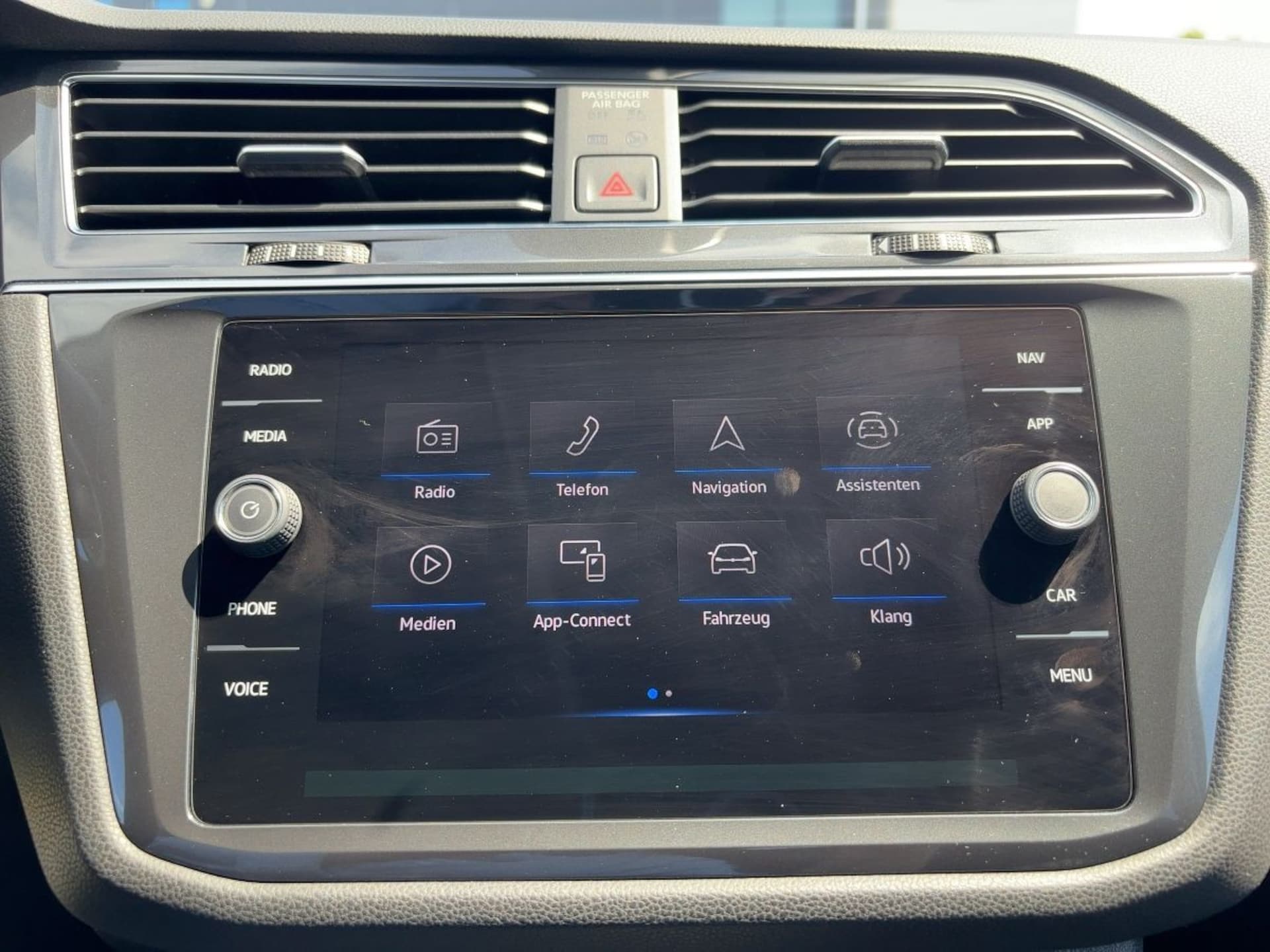 Volkswagen Tiguan Allspace Life