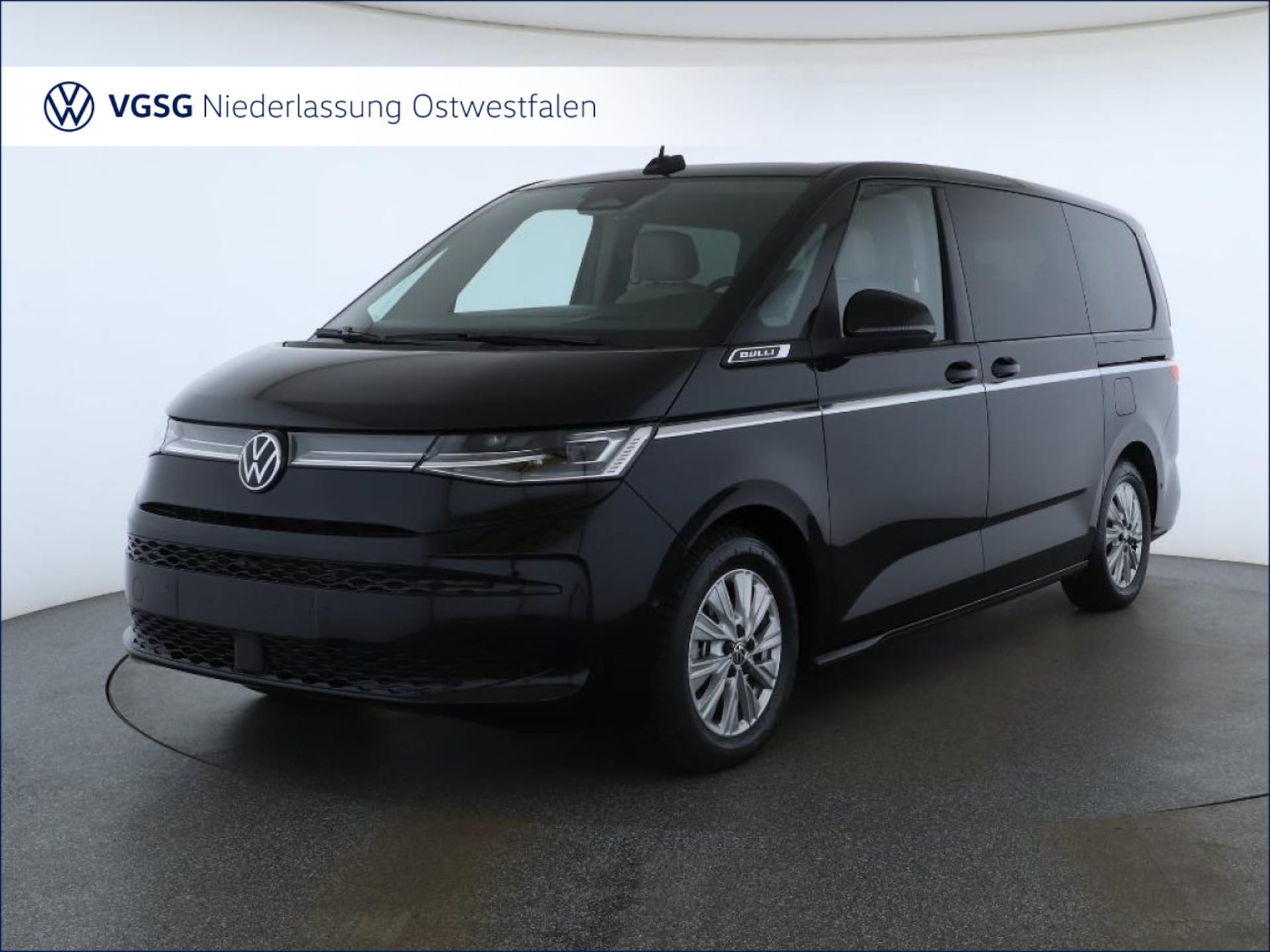 Volkswagen Multivan Langversion Style
