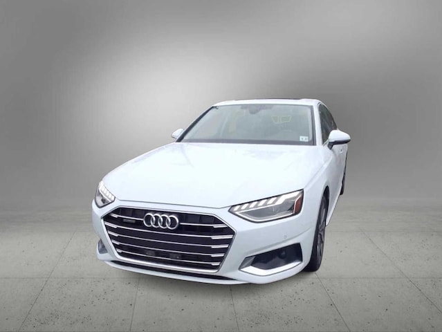 2022 Audi A4 Sedan