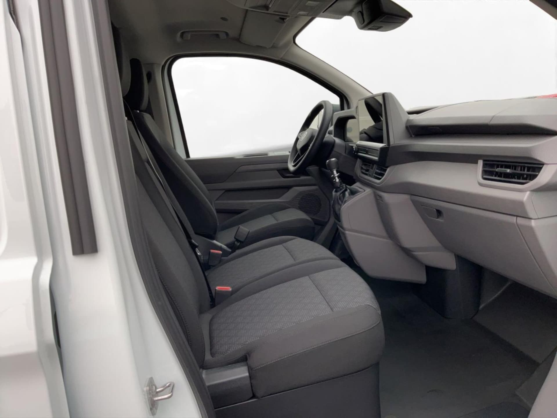 Volkswagen Transporter Kasten kurzer Radstand