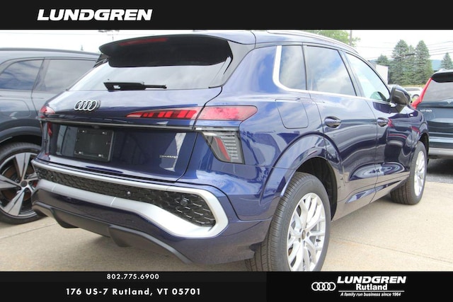 2026 Audi Q3 SUV