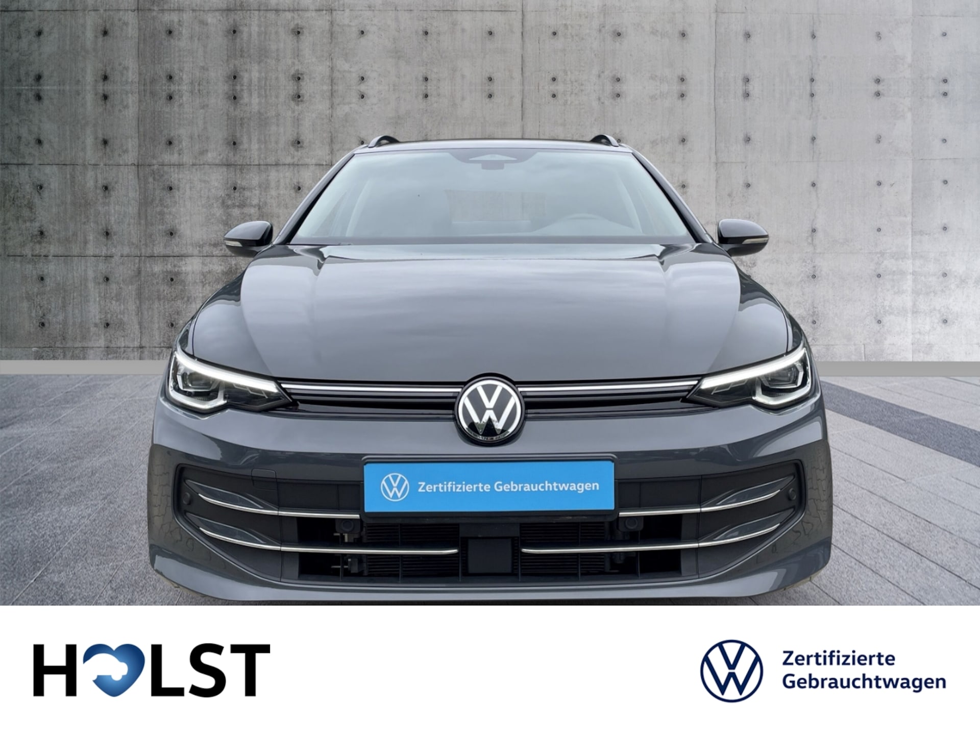 Volkswagen Golf Variant Goal