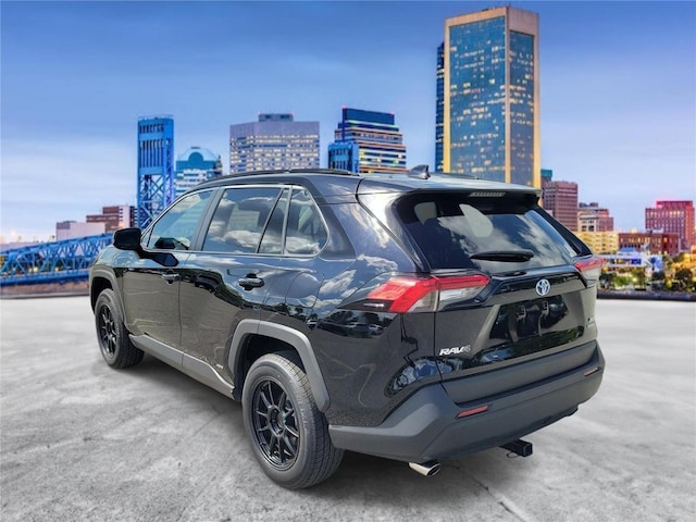 2022 Toyota RAV4 Hybrid