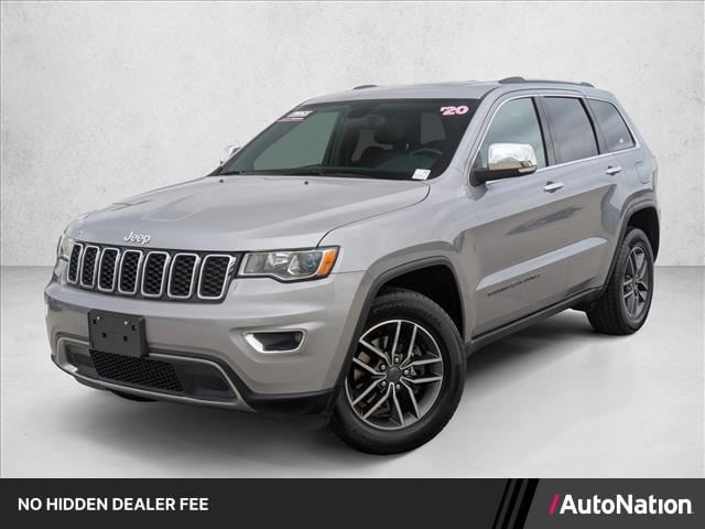 2020 Jeep Grand Cherokee