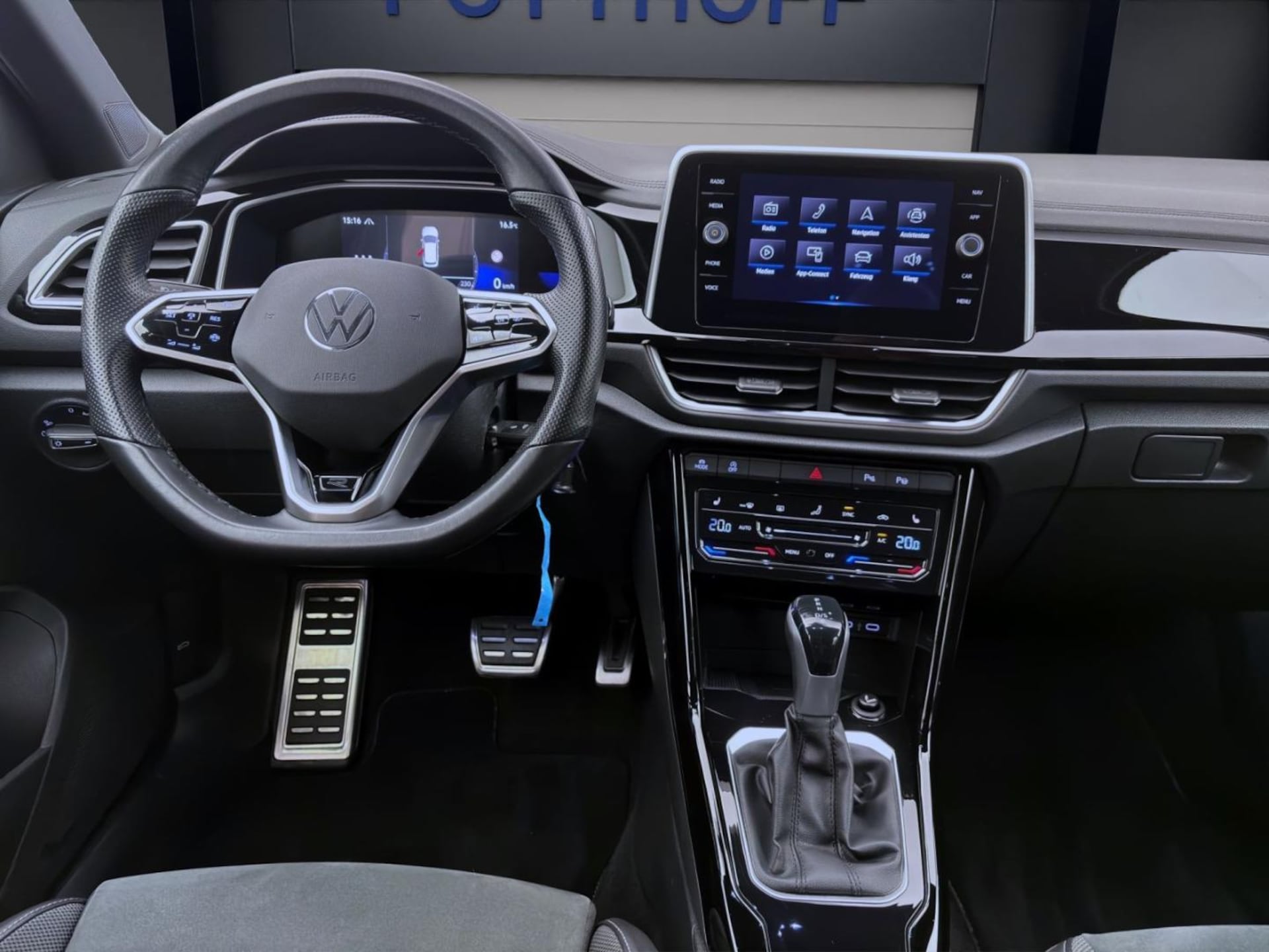 Volkswagen T-Roc R-Line