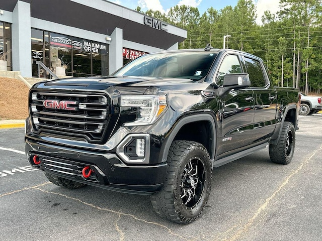 2019 GMC Sierra