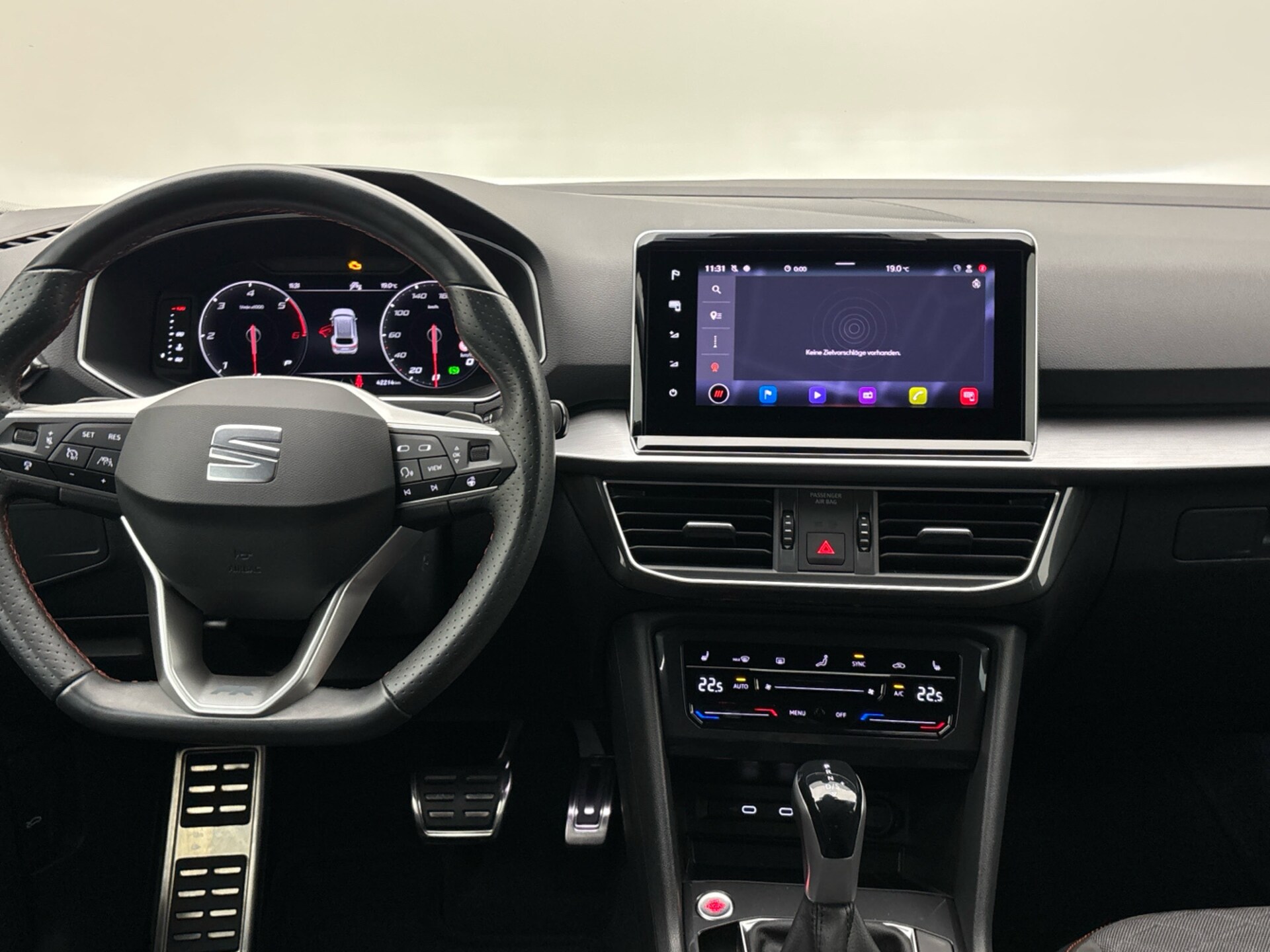 SEAT Tarraco FR