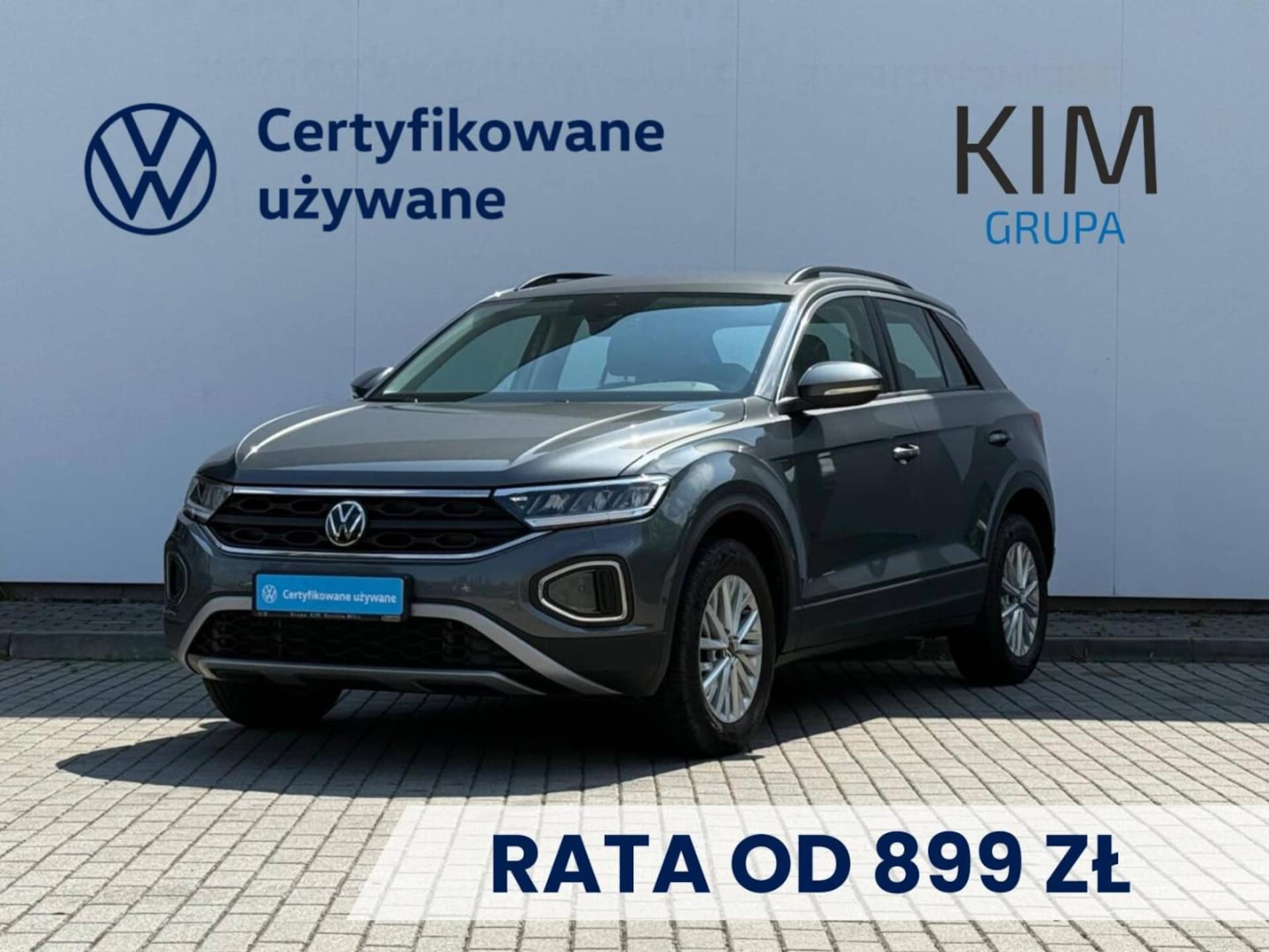 Volkswagen T-Roc Life
