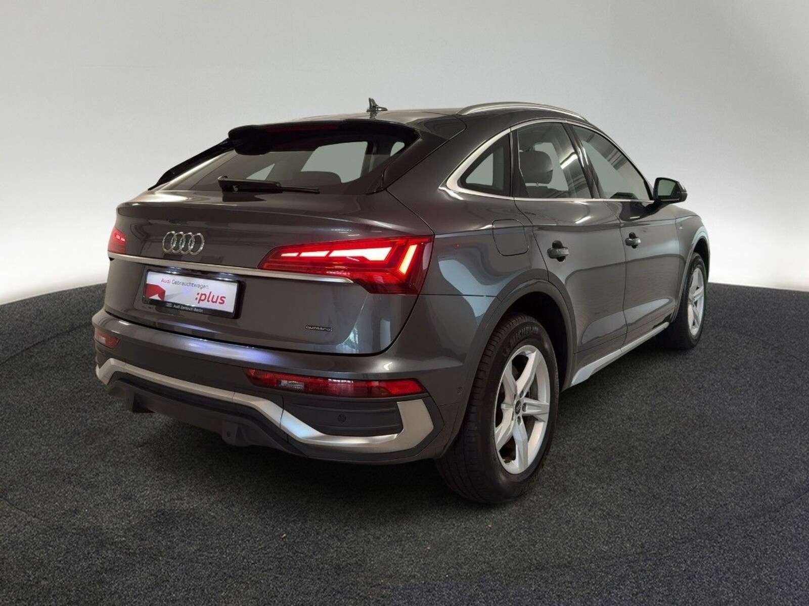 Audi Q5 Sportback – Bild 5