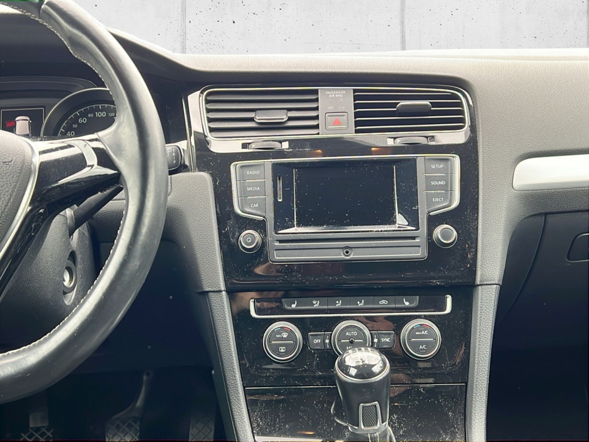 Volkswagen Golf Comfortline