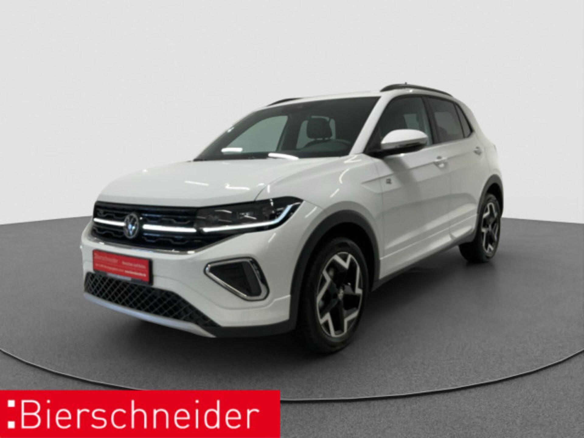 Volkswagen T-Cross R-Line