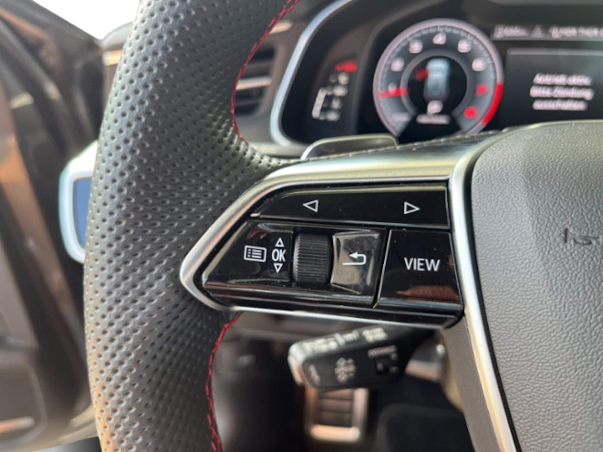 Audi A6 Avant Sport
