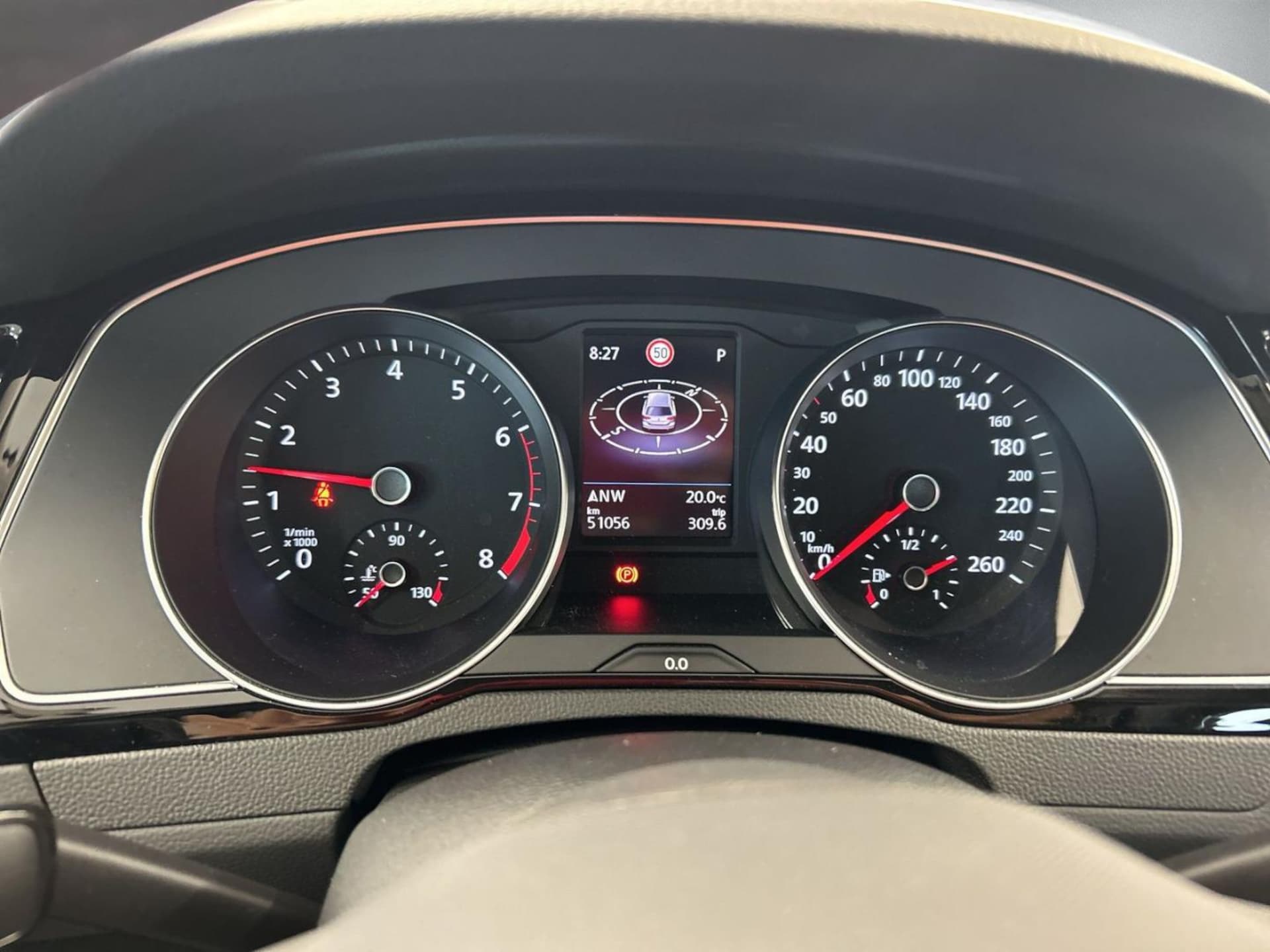 Volkswagen Passat Variant Business