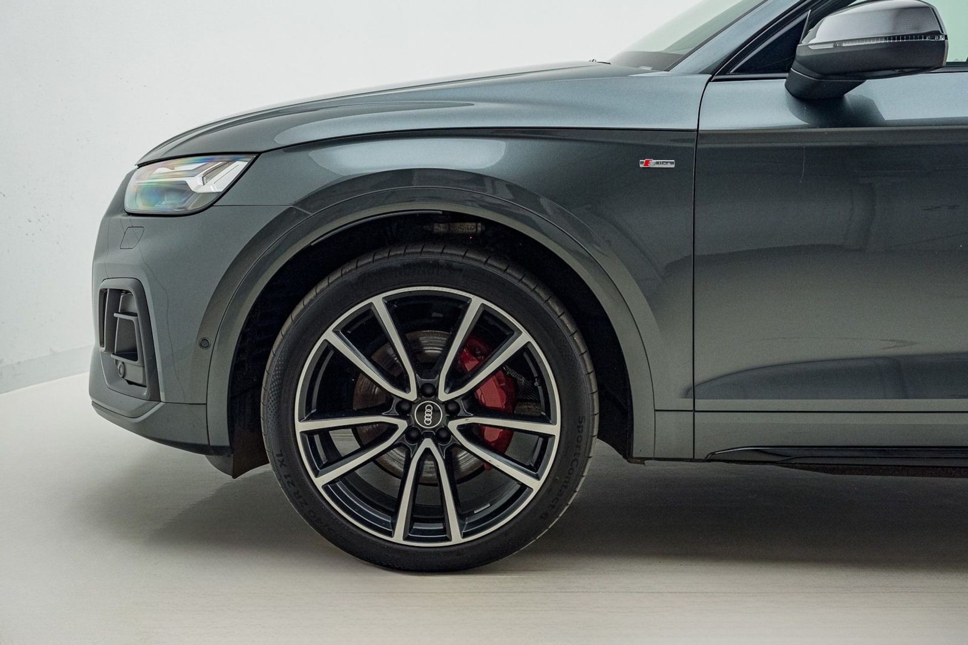 Audi Q5 Sportback TFSI e S line