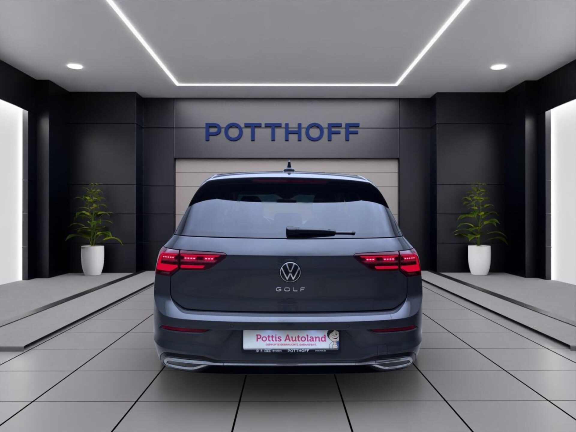 Volkswagen Golf Active