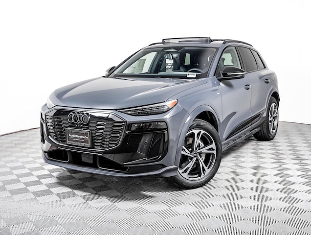 Photo of 2027 Audi Q6 e-tron 
